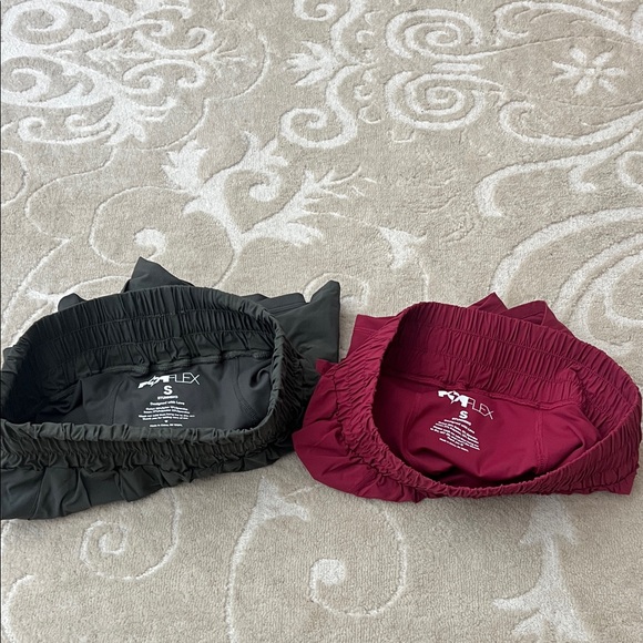 2 pair Popflex high waist super short - Picture 5 of 5